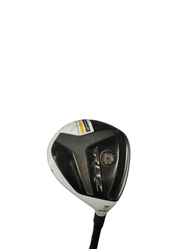 Used Taylormade Rbz Stage 2 7 Wood Ladies Flex Graphite Shaft Fairway Woods