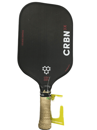 Used Crbn 3x Paddle Pickleball Paddles