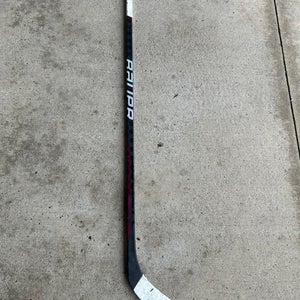 Used Arizona Coyotes Kerf Senior Bauer Left Hand 82 Flex P92 Pro Stock Nexus Sync Hockey Stick