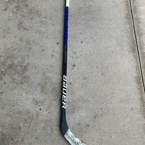 Used Arizona Coyotes Kerf Senior Bauer Left Hand 82 Flex P92 Pro Stock Supreme UltraSonic