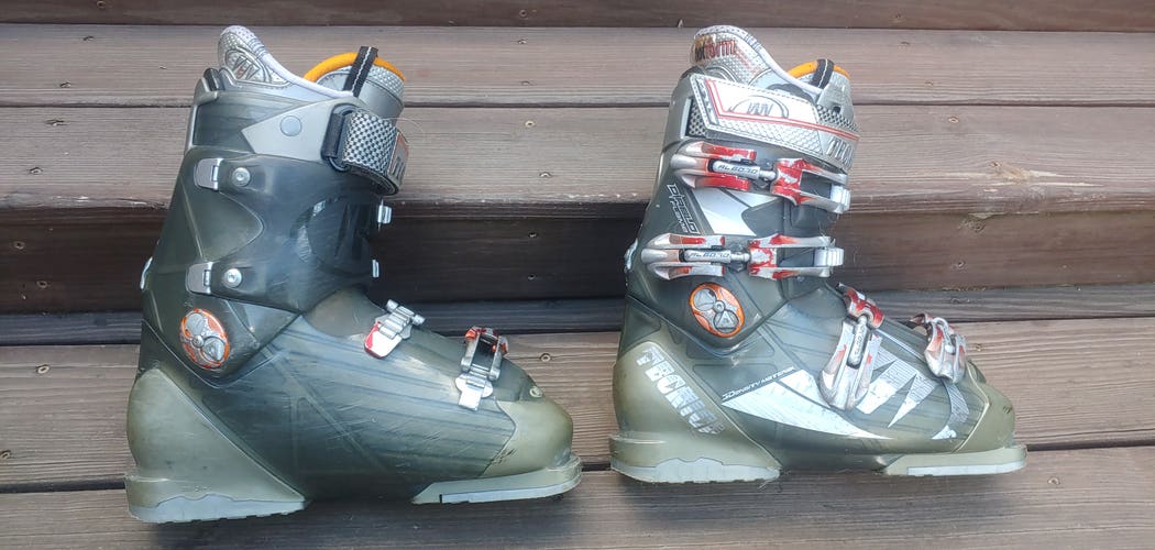 Tecnica Diablo Flame Ski Boots - mondo size 27 Men's size 9