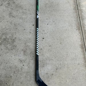Used Arizona Coyotes Crouse Senior Warrior Left Hand 90 Flex P92 Pro Stock Alpha LX2 PRO