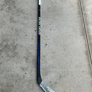 Used Arizona Coyotes Kerf Senior Bauer Left Hand 82 Flex P92 Pro Stock Nexus Sync Hockey Stick