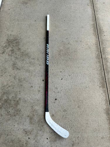 Used Arizona Coyotes Zuck Senior Bauer Left Hand 87 Flex P92 Pro Stock Ag5nt