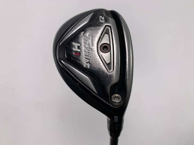 Titleist 816 H1 4 Hybrid 23* Mitsubishi Rayon Diamana M+60 Regular Graphite RH