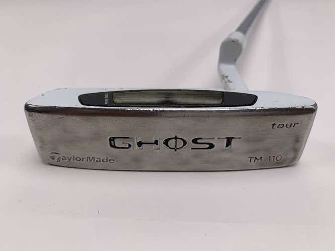 TaylorMade Ghost TM-110 Tour Putter 35" Mens RH