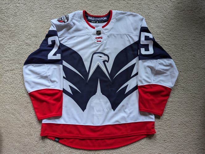 Washington Capitals Stadium Series Jersey