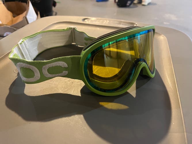 Used POC Retina Ski Goggles