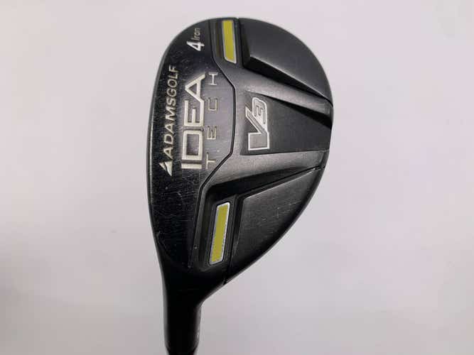 Adams Idea Tech V3 4 Hybrid 22* Regular Graphite Mens LH