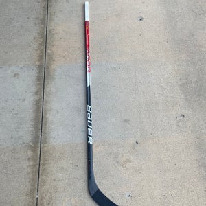 Used Arizona Coyotes Valimaki Bauer Left Hand P92 82 Flex Pro Stock Vapor Hyperlite Hockey Stick