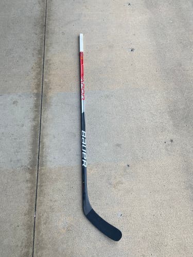 Used Arizona Coyotes Valimaki Bauer Left Hand P92 82 Flex Pro Stock Vapor Hyperlite Hockey Stick