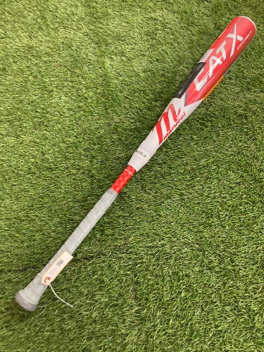 Used Kid Pitch (9YO-13YO) 2023 Marucci CAT X Connect Bat USSSA Certified (-5) Hybrid 26 oz 31"