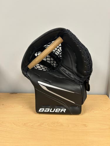 Bauer MV Pro Goalie Glove Sr *Glove Ships Broken In*