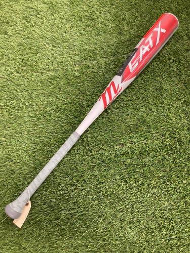 Used Kid Pitch (9YO-13YO) 2023 Marucci CAT X Bat USSSA Certified (-8) Alloy 22 oz 30"