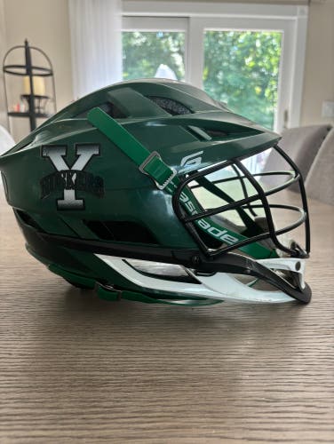 Used  Cascade S Helmet