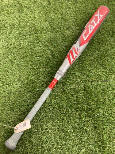 Used Kid Pitch (9YO-13YO) 2023 Marucci CAT X Composite Bat USSSA Certified (-5) Composite 26 oz 31"