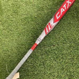 Used Kid Pitch (9YO-13YO) 2023 Marucci CAT X Composite Bat USSSA Certified (-5) Composite 26 oz 31"