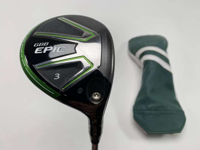 Callaway GBB Epic 3 Fairway Wood 15* Diamana Thump 85g Extra Stiff RH HC