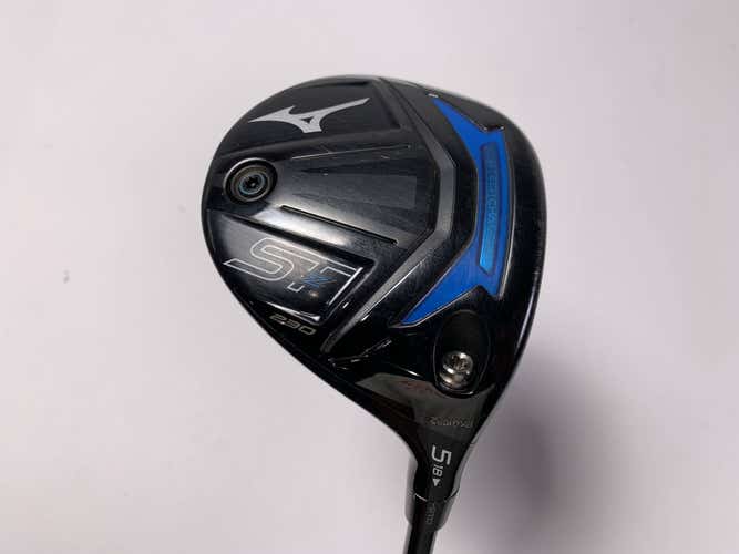 Mizuno ST-Z 230 5 Fairway Wood 18* Mitsubishi Chemical Kai'li Stiff Graphite RH