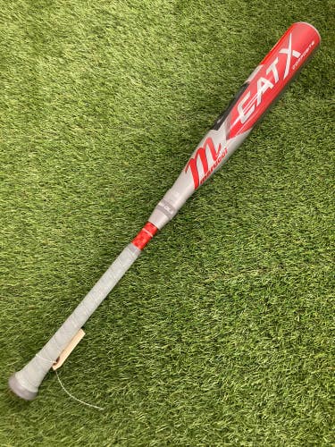 Used Kid Pitch (9YO-13YO) 2023 Marucci CAT X Composite Bat USSSA Certified (-5) Composite 26 oz 31"