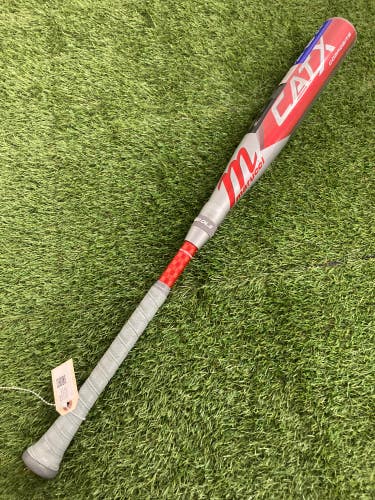 Used 2023 Marucci CAT X Composite Bat BBCOR Certified (-3) Composite 29 oz 32"