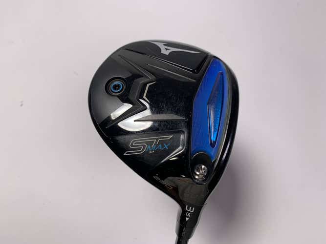 Mizuno ST-MAX 230 3 Fairway Wood 15* UST Mamiya LinQ 6F3 Regular Graphite RH