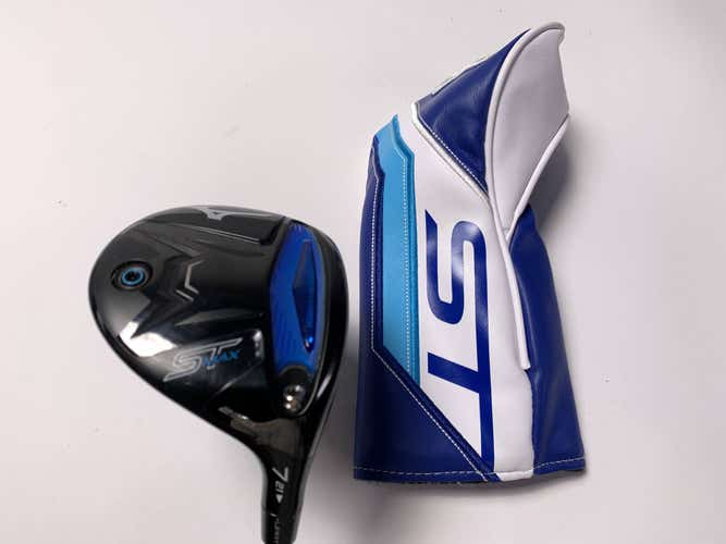 Mizuno ST-MAX 230 7 Fairway Wood 21* UST Mamiya Helium 4F1 Ladies Graphite RH