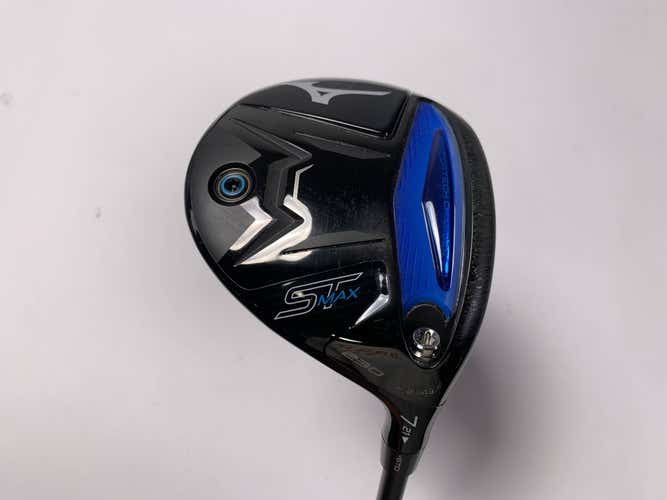 Mizuno ST-MAX 230 7 Fairway Wood 21* UST Mamiya Helium 4F1 Ladies Graphite RH