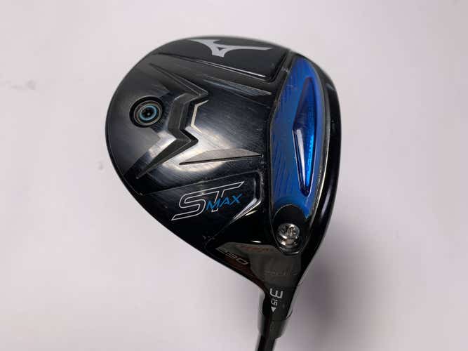 Mizuno ST-MAX 230 3 Fairway Wood 15* Project X HZRDUS RDX Smoke 6.0 75g Stiff RH