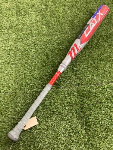 Used 2023 Marucci CAT X Composite Bat BBCOR Certified (-3) Composite 29 oz 32"