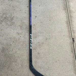 Used Arizona Coyotes Jenik Senior CCM Left Hand 75 Flex P92 Pro Stock RibCor Trigger 8 Pro