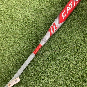 Used 2023 Marucci CAT X Composite Bat BBCOR Certified (-3) Composite 29 oz 32"