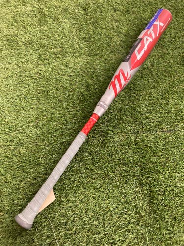 Used 2023 Marucci CAT X Composite Bat BBCOR Certified (-3) Composite 29 oz 32"