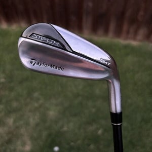 TaylorMade Stealth DHY 3 Hybrid 19° Graphite Design Tour AD IZ-65 R1 Regular