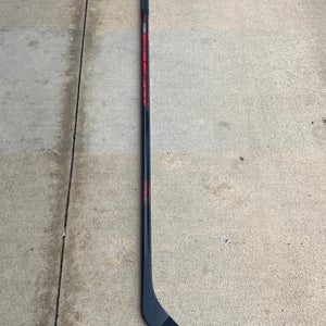 Used Arizona Coyotes Kirkland CCM Left Hand P28 85 Flex Pro Stock JetSpeed FT4 Pro Hockey Stick