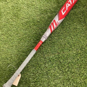 Used 2023 Marucci CAT X Composite Bat BBCOR Certified (-3) Composite 29 oz 32"