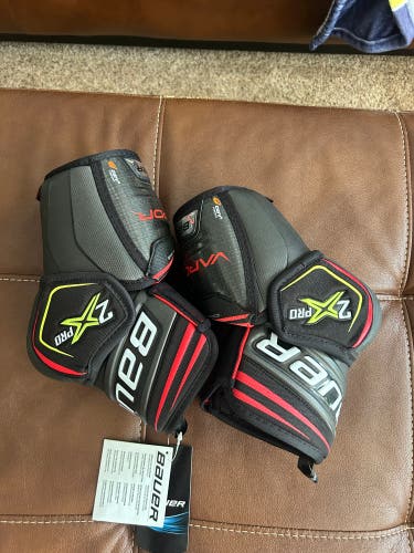 Bauer vapor 2x pro elbow pads