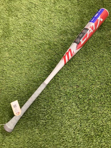 Used 2023 Marucci CAT X Bat BBCOR Certified (-3) Alloy 29 oz 32"