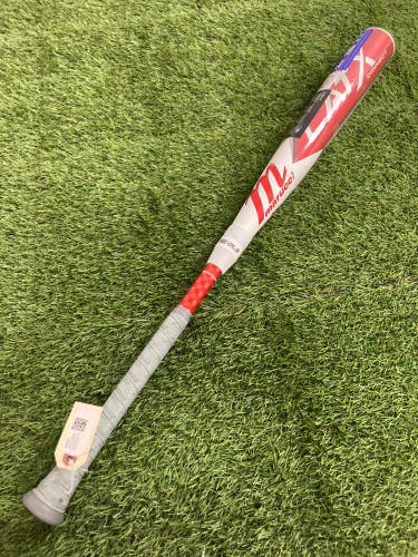 Used 2023 Marucci CAT X Connect Bat BBCOR Certified (-3) Hybrid 30 oz 33"