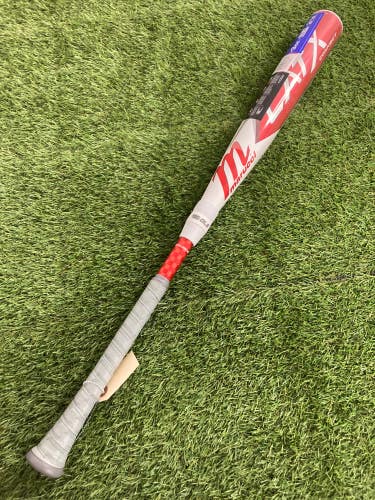 Used 2023 Marucci CAT X Connect Bat BBCOR Certified (-3) Hybrid 30 oz 33"