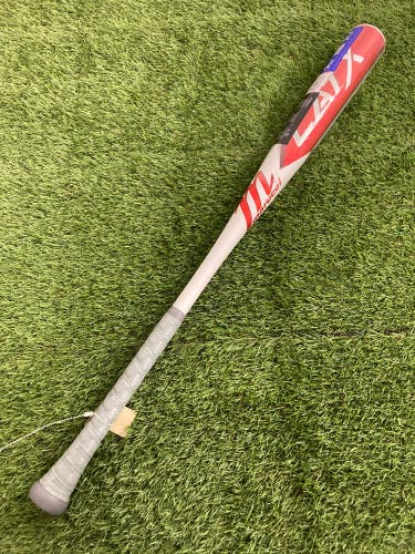 Used 2023 Marucci CAT X Bat BBCOR Certified (-3) Alloy 30 oz 33"