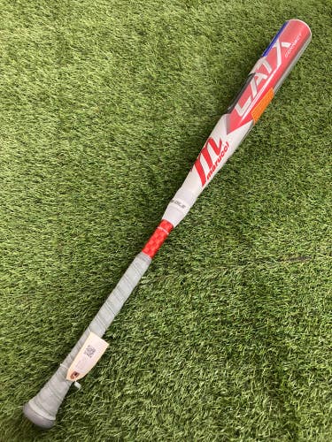 Used 2023 Marucci CAT X Connect Bat BBCOR Certified (-3) Hybrid 30 oz 33"