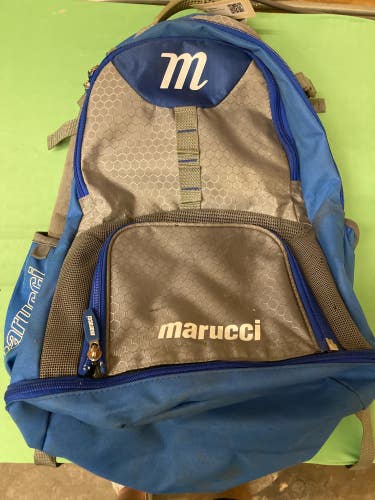 Marucci Backpack Bag