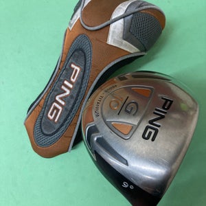 Ping G10 RH 9° Driver | STIFF