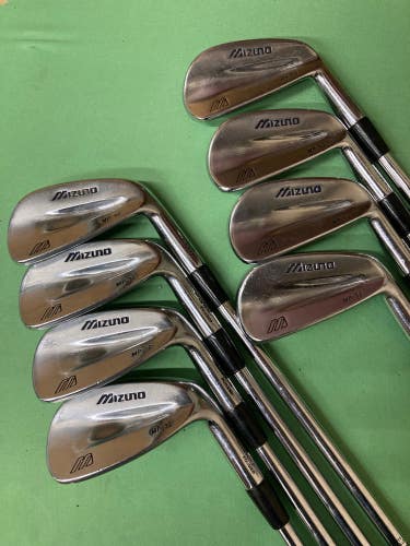 Mizuno MP-32 Right Hand Regular Flex Iron Set 3-PW