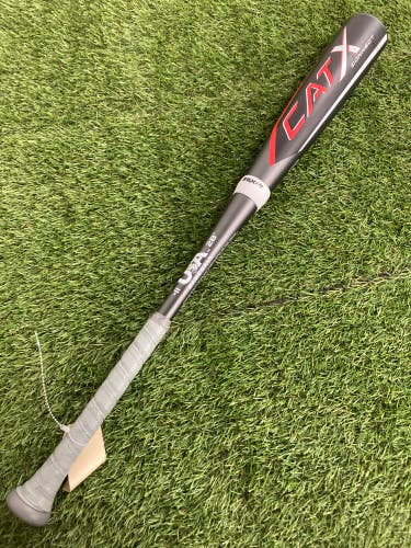 Used Kid Pitch (9YO-13YO) 2024 Marucci CAT X Connect Bat USABat Certified (-11) Hybrid 17 oz 28"