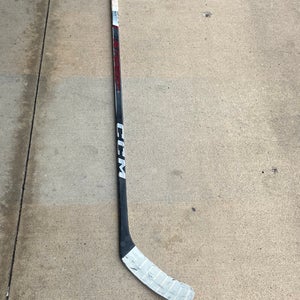 Used Arizona Coyotes Koch Senior CCM Left Hand P29 Pro Stock Jetspeed FT6 Pro Hockey Stick