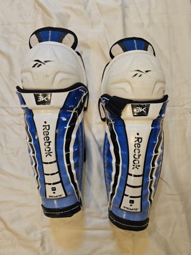 Used Reebok 3K 12" Shin Pads