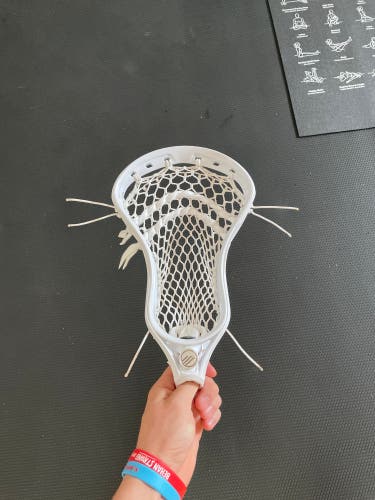 New Strung Tactik 3.0 Head