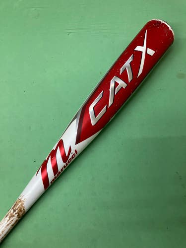 2023 Marucci CAT X Bat USSSA Certified (-5) Alloy 26 oz 31"